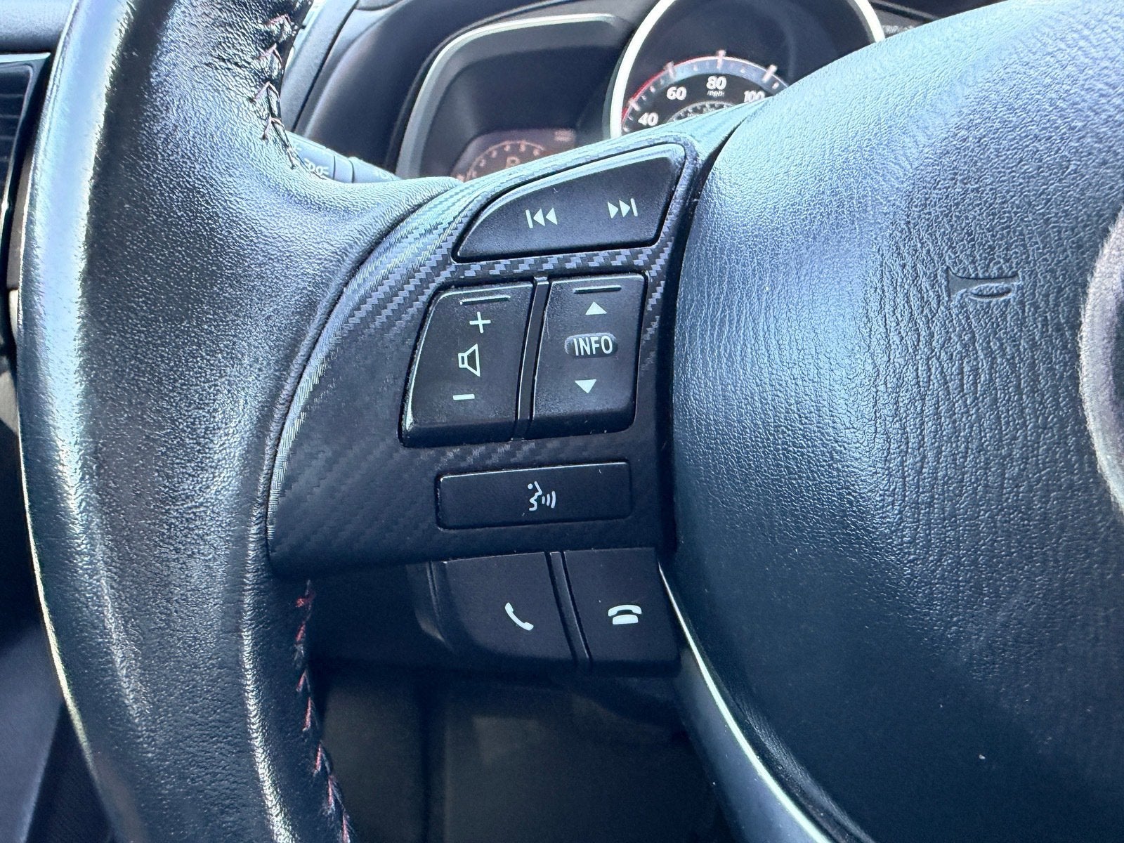 2015 Mazda Mazda3 i Grand Touring
