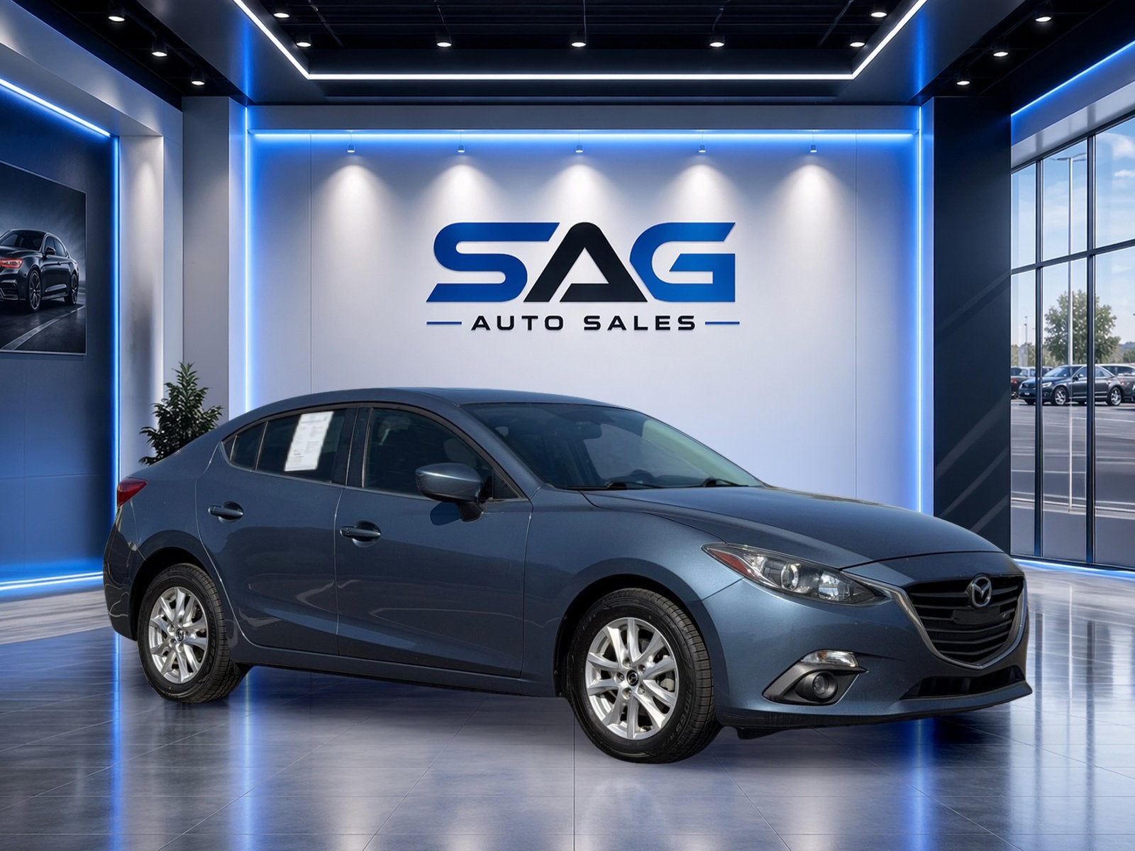 2015 Mazda Mazda3 i Grand Touring