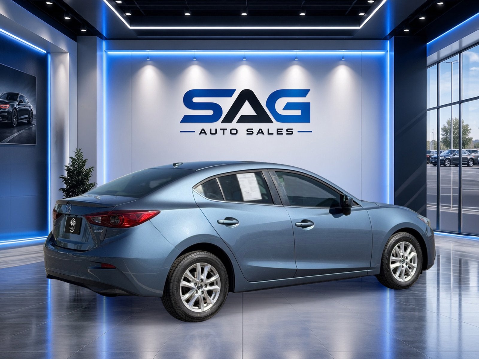 2015 Mazda Mazda3 i Grand Touring
