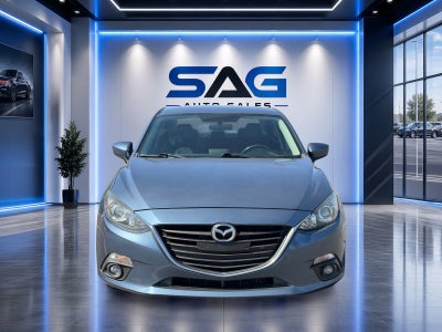 2015 Mazda Mazda3 i Grand Touring