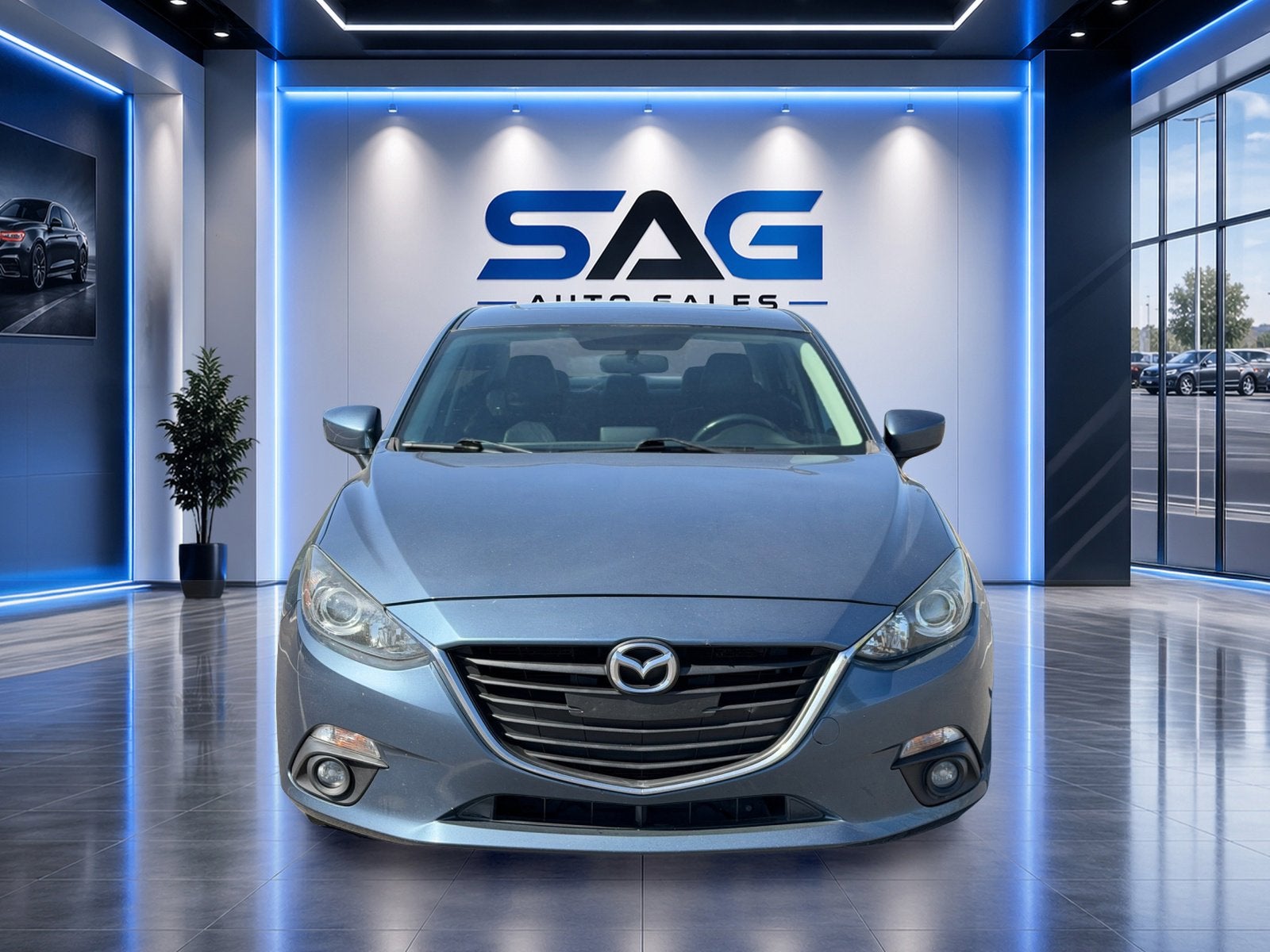 2015 Mazda Mazda3 i Grand Touring
