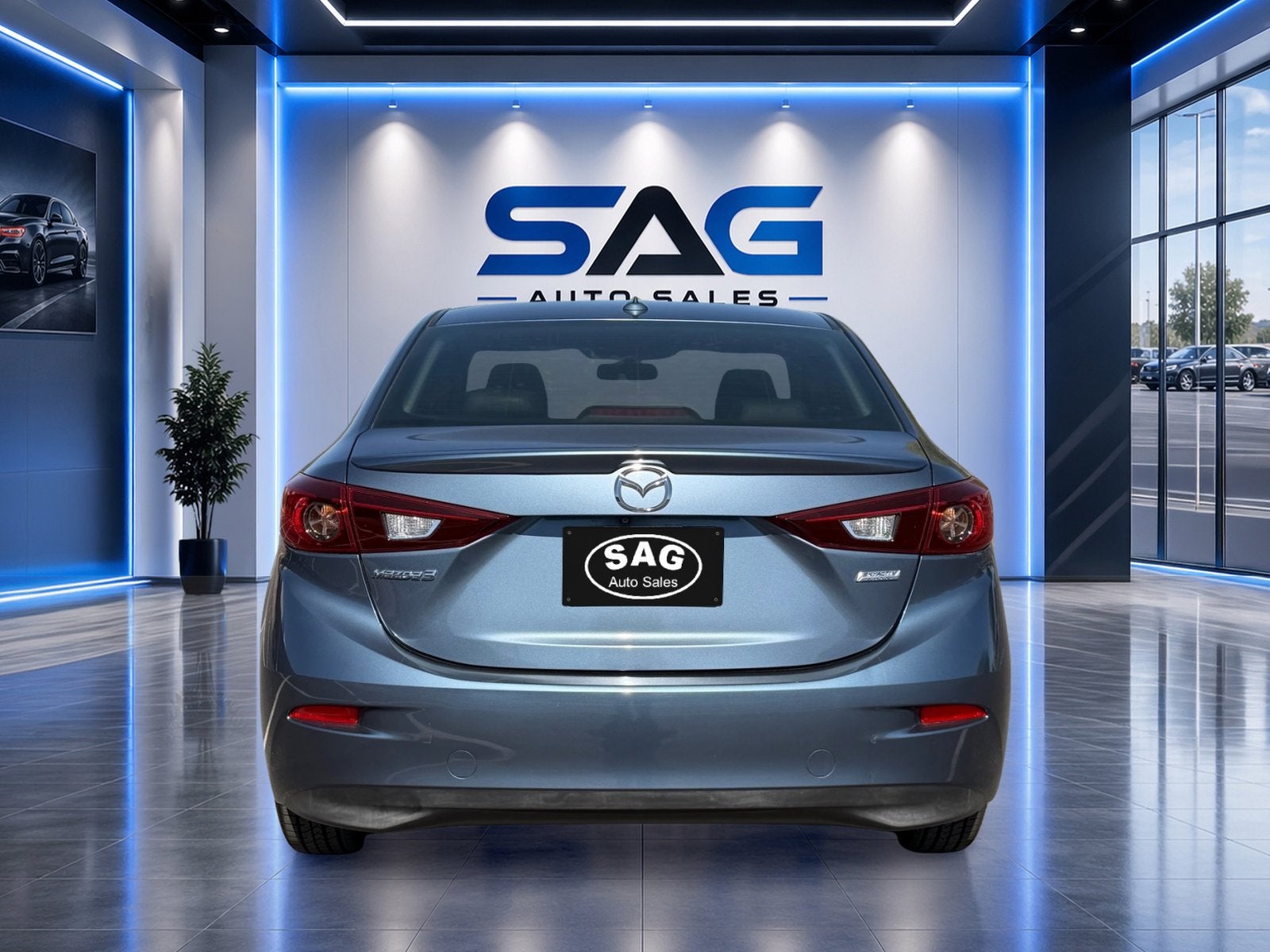 2015 Mazda Mazda3 i Grand Touring