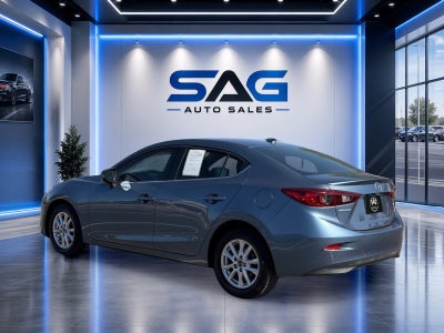 2015 Mazda Mazda3 i Grand Touring