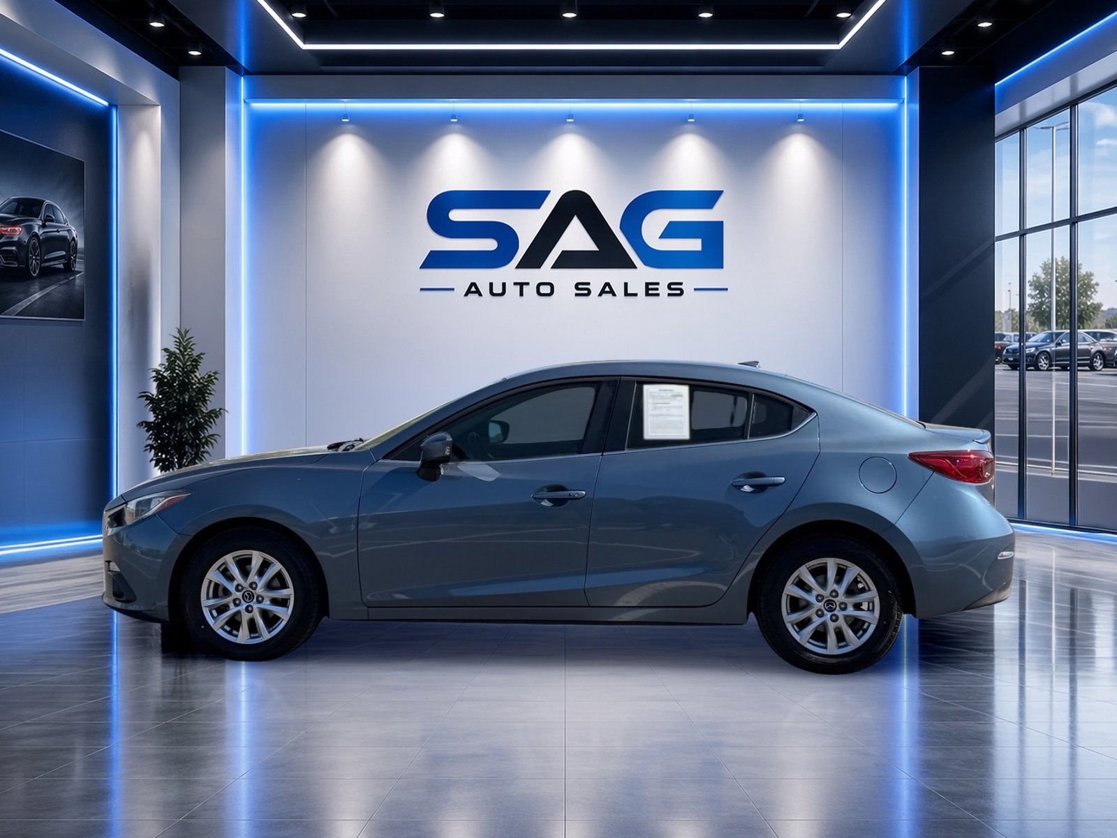 2015 Mazda Mazda3 i Grand Touring
