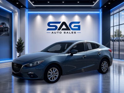 2015 Mazda Mazda3 i Grand Touring