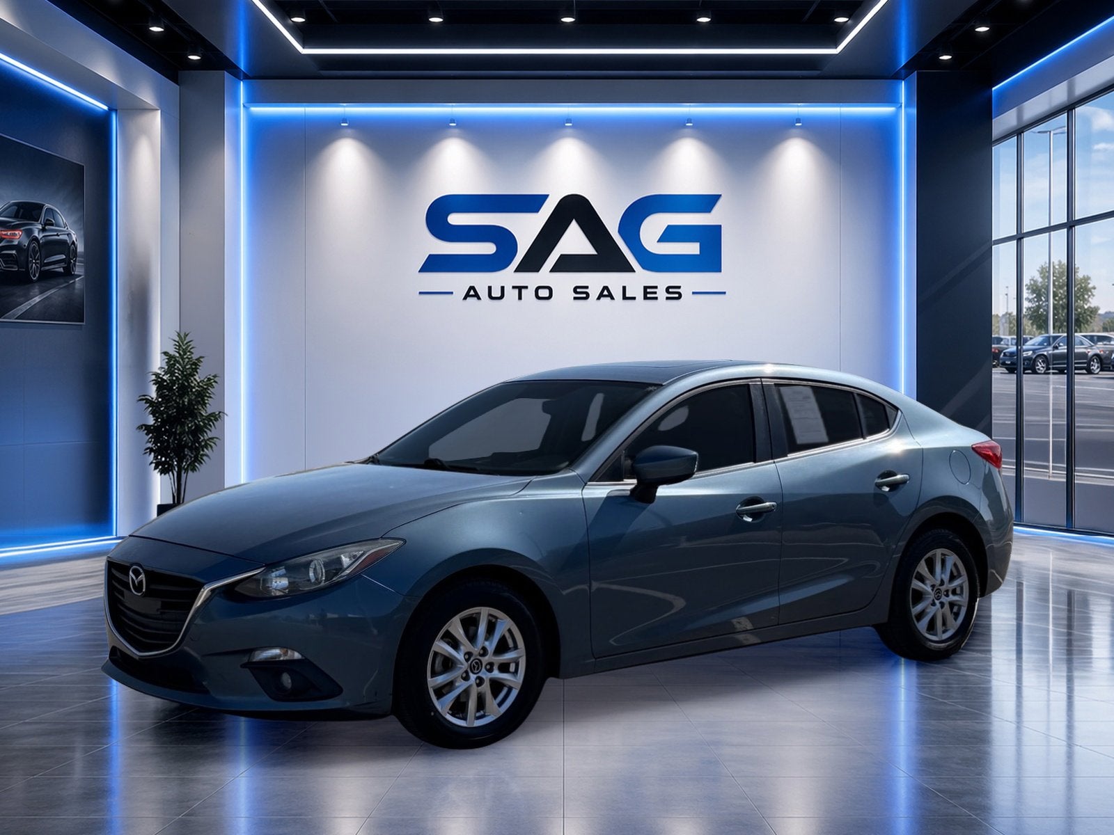 2015 Mazda Mazda3 i Grand Touring