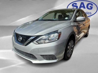 2017 Nissan Sentra SV