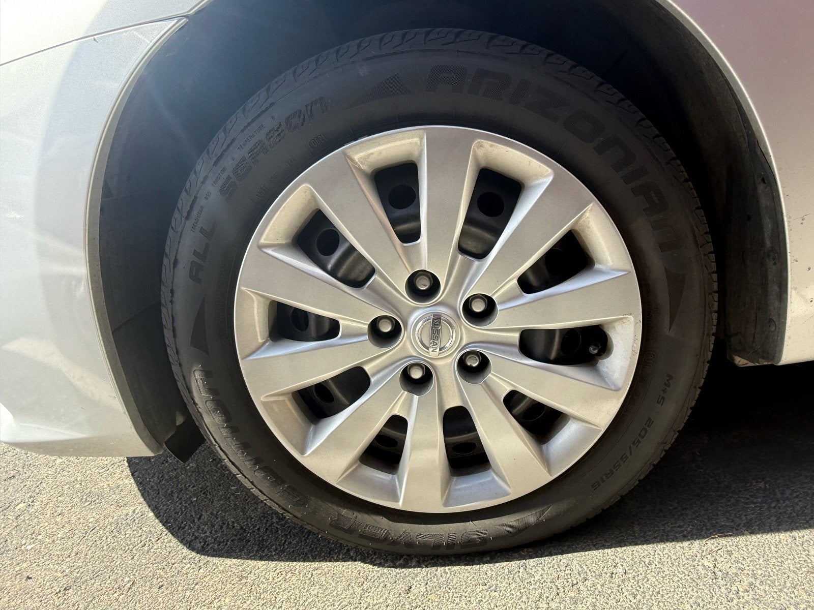 2017 Nissan Sentra SV