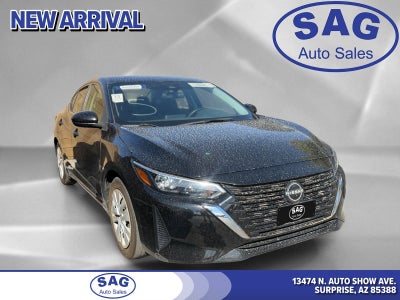 2024 Nissan Sentra S