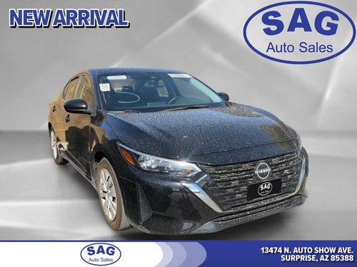 2024 Nissan Sentra S