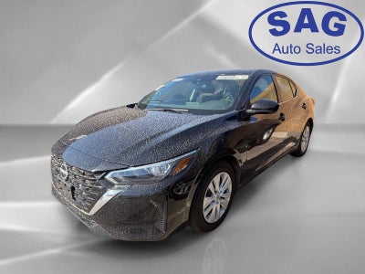2024 Nissan Sentra S