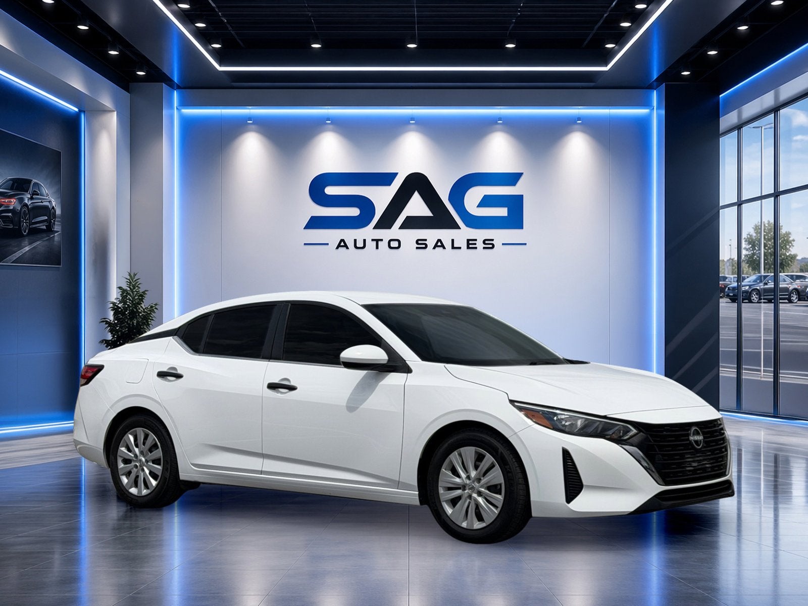 2024 Nissan Sentra S