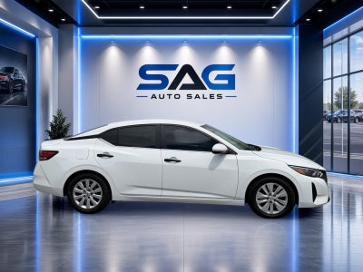 2024 Nissan Sentra S