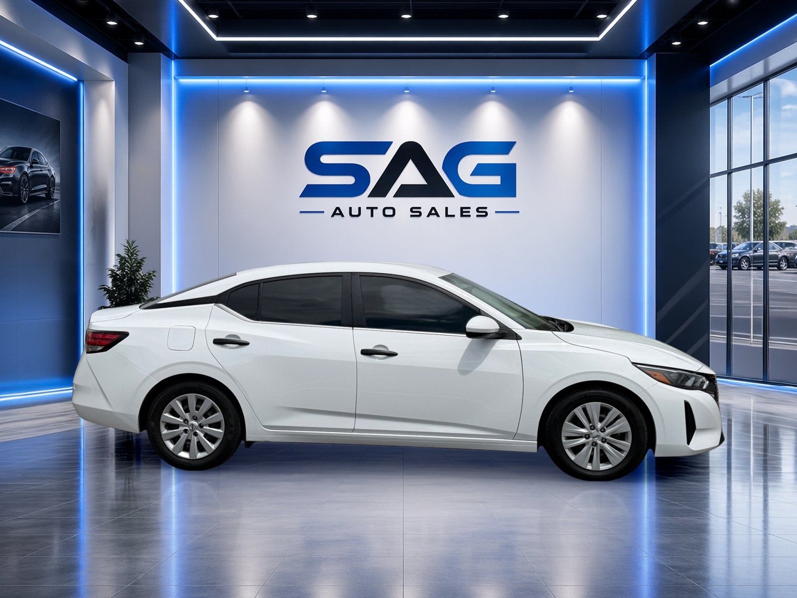 2024 Nissan Sentra S