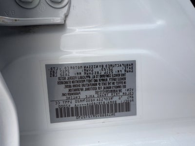 2024 Nissan Sentra S