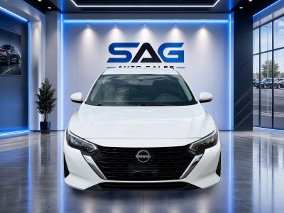 2024 Nissan Sentra S