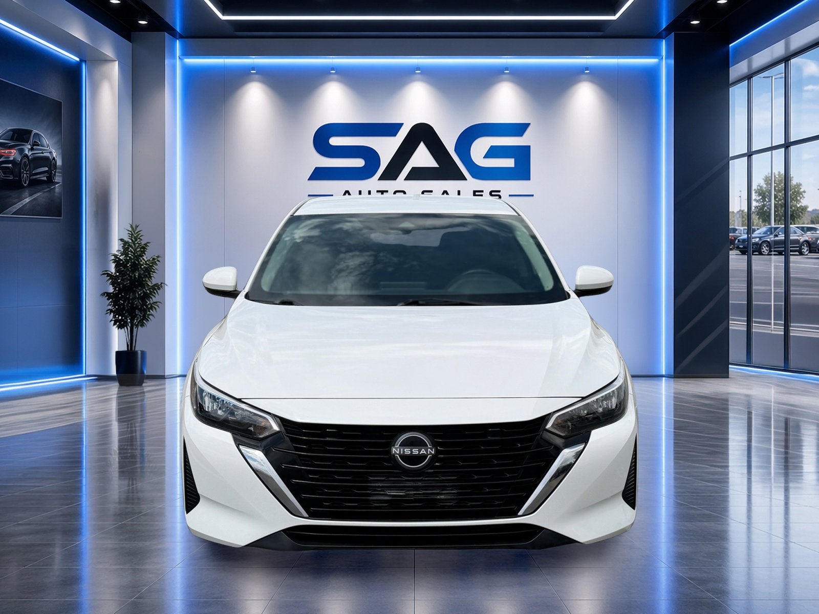 2024 Nissan Sentra S