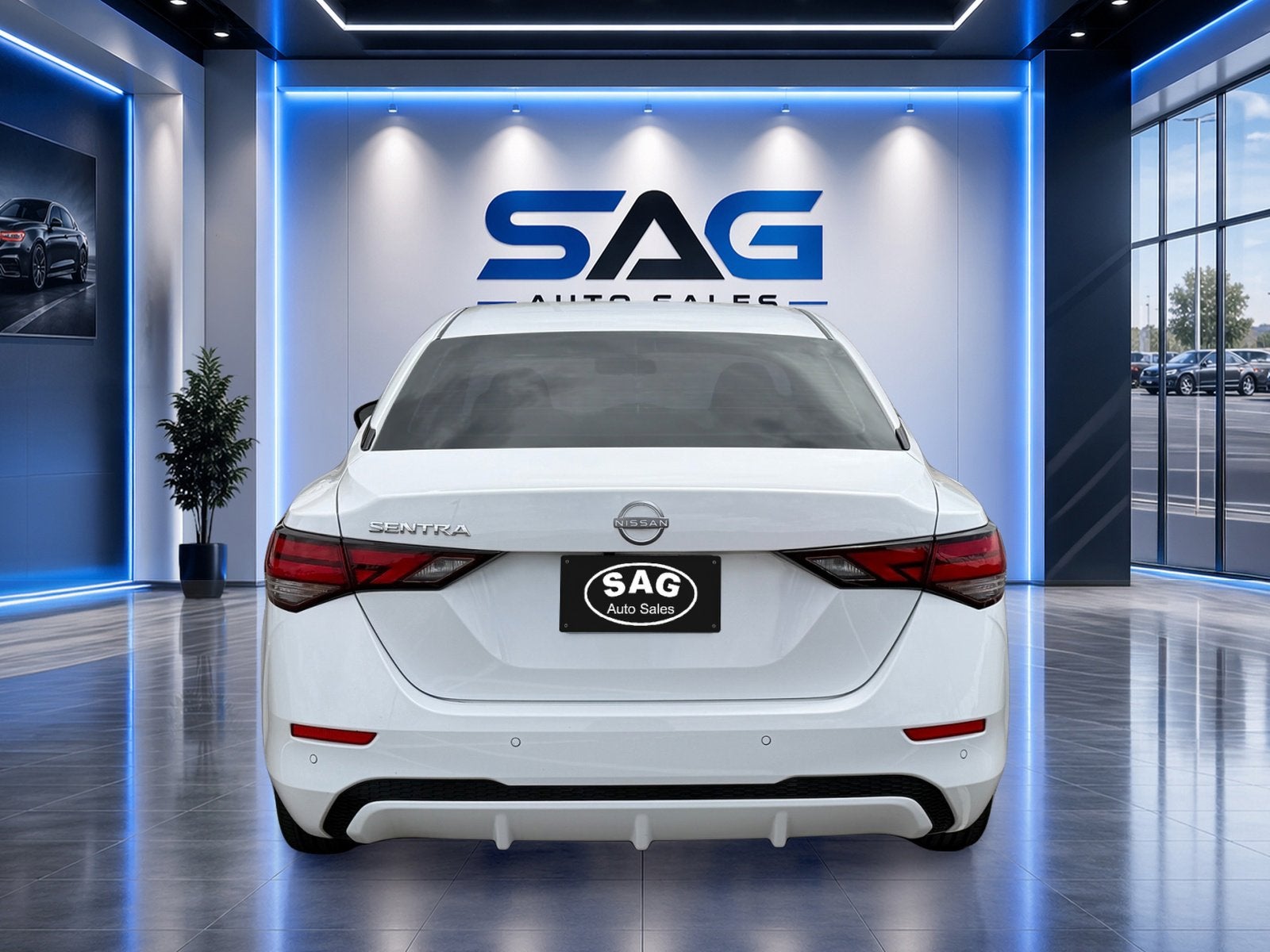 2024 Nissan Sentra S