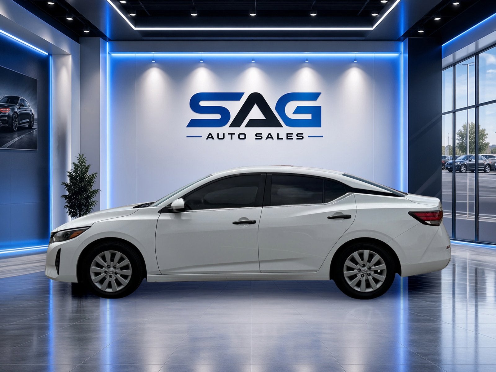 2024 Nissan Sentra S