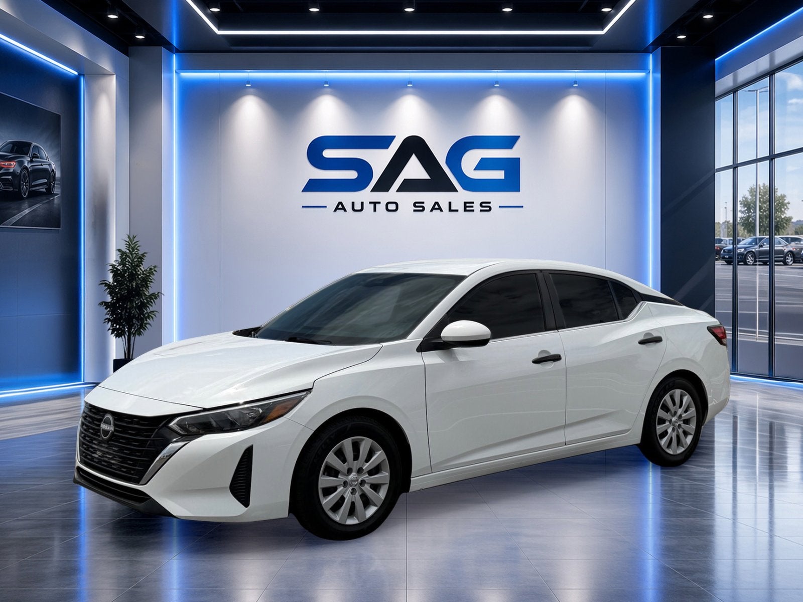 2024 Nissan Sentra S
