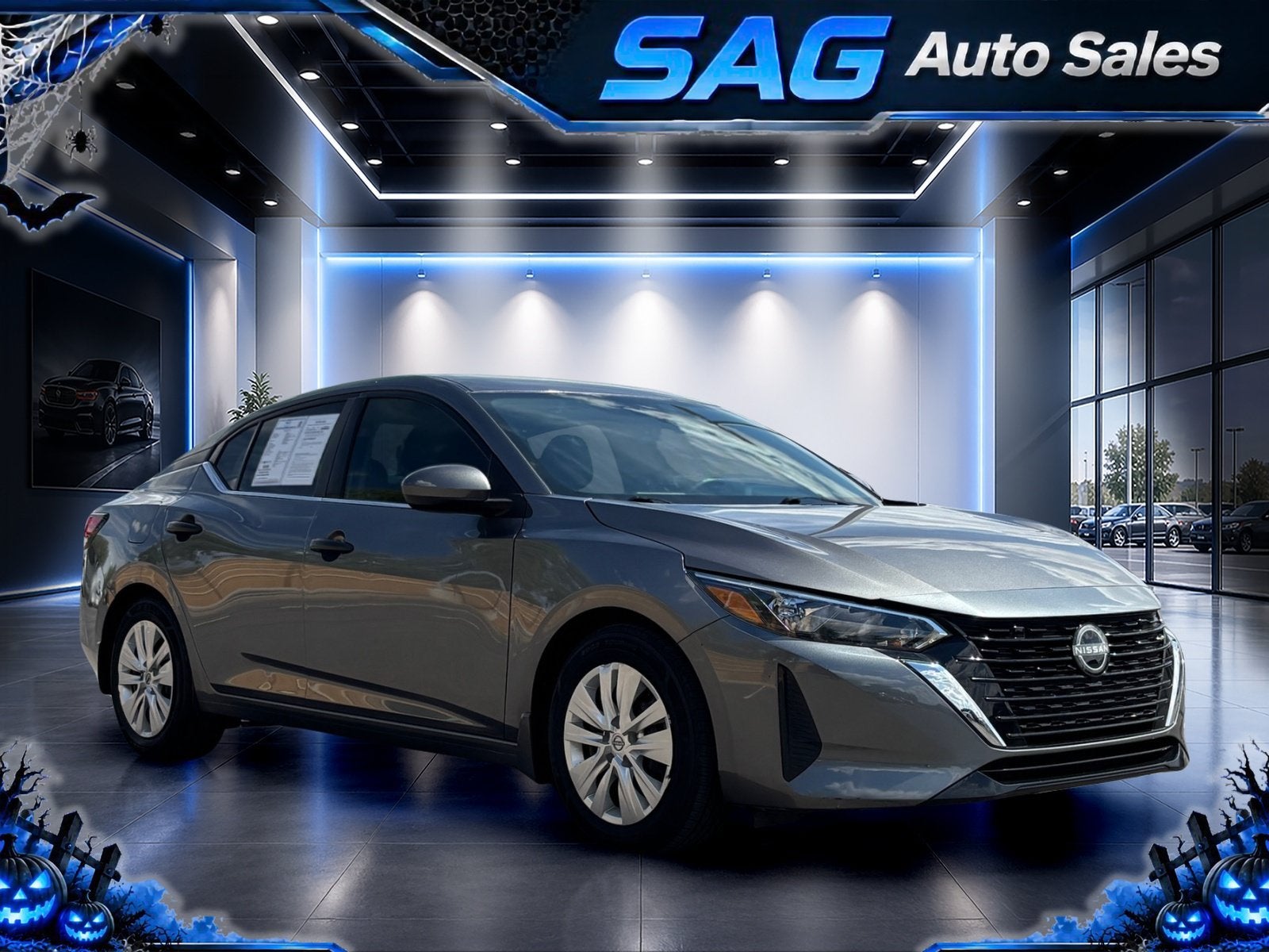 2024 Nissan Sentra S