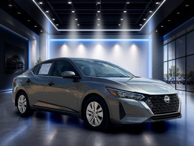 2024 Nissan Sentra S