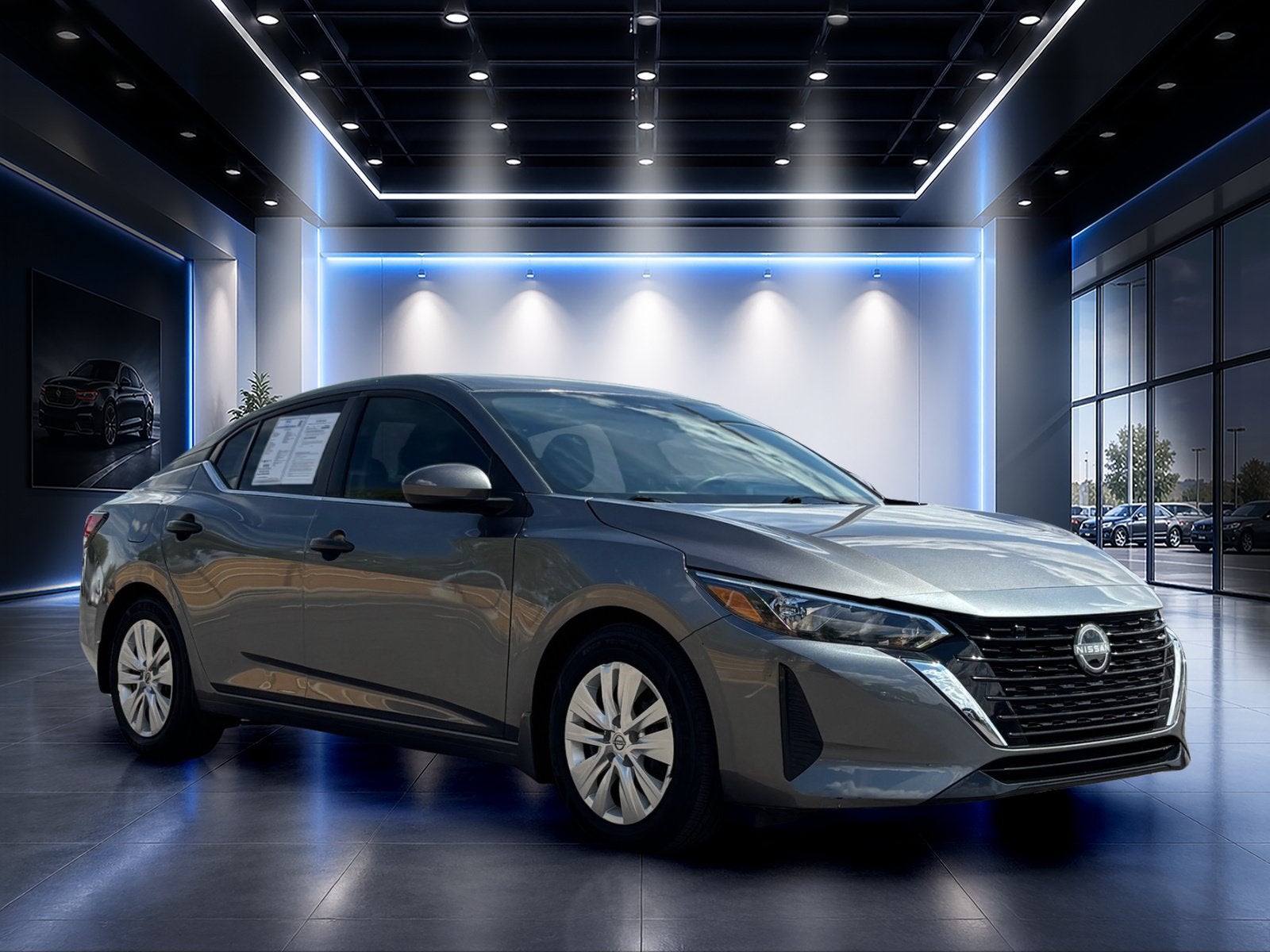2024 Nissan Sentra S