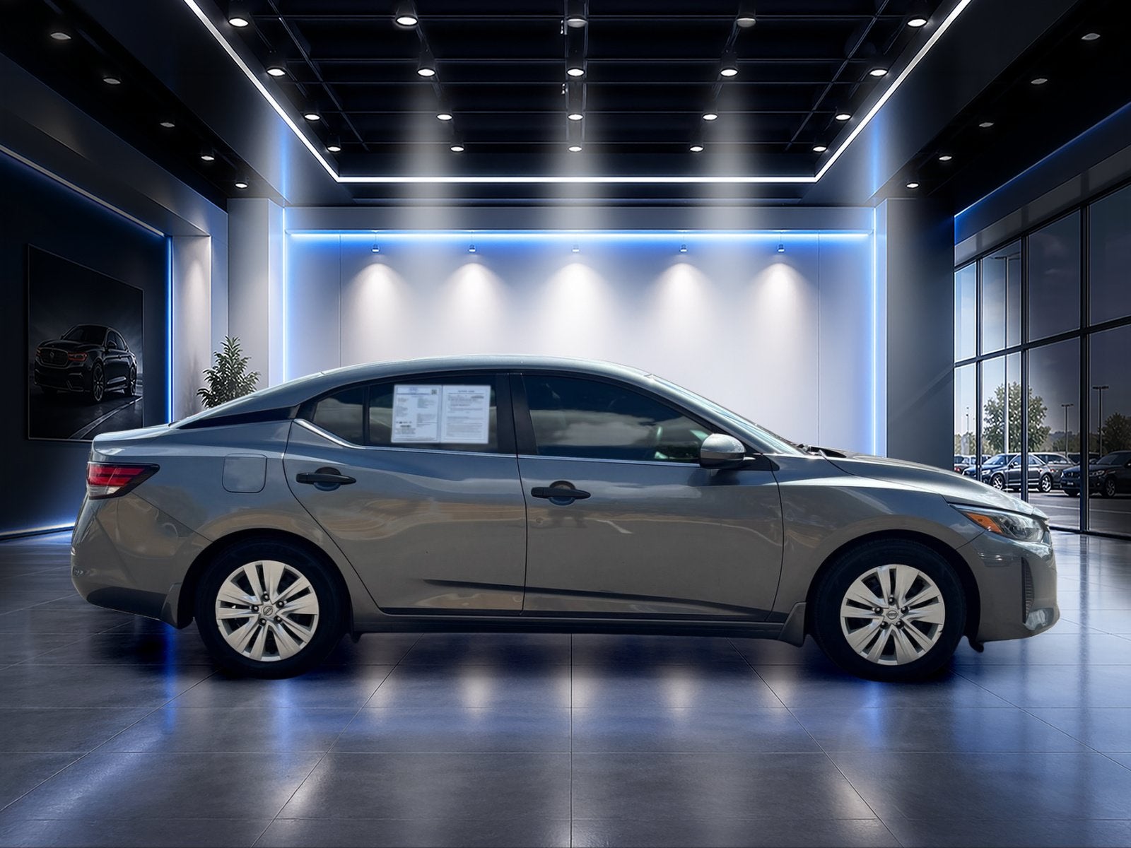 2024 Nissan Sentra S