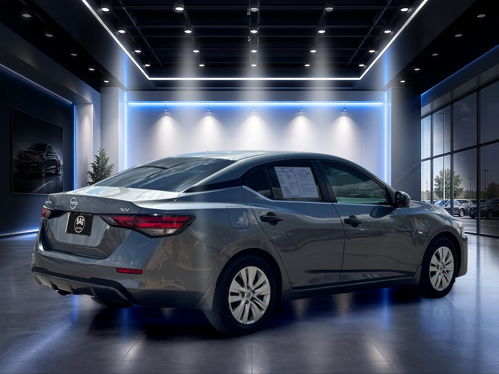 2024 Nissan Sentra S