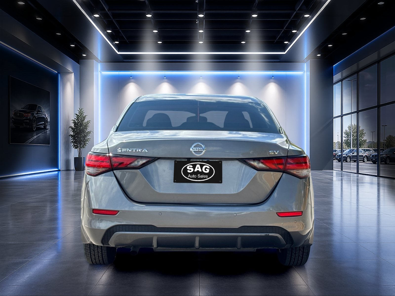 2024 Nissan Sentra S