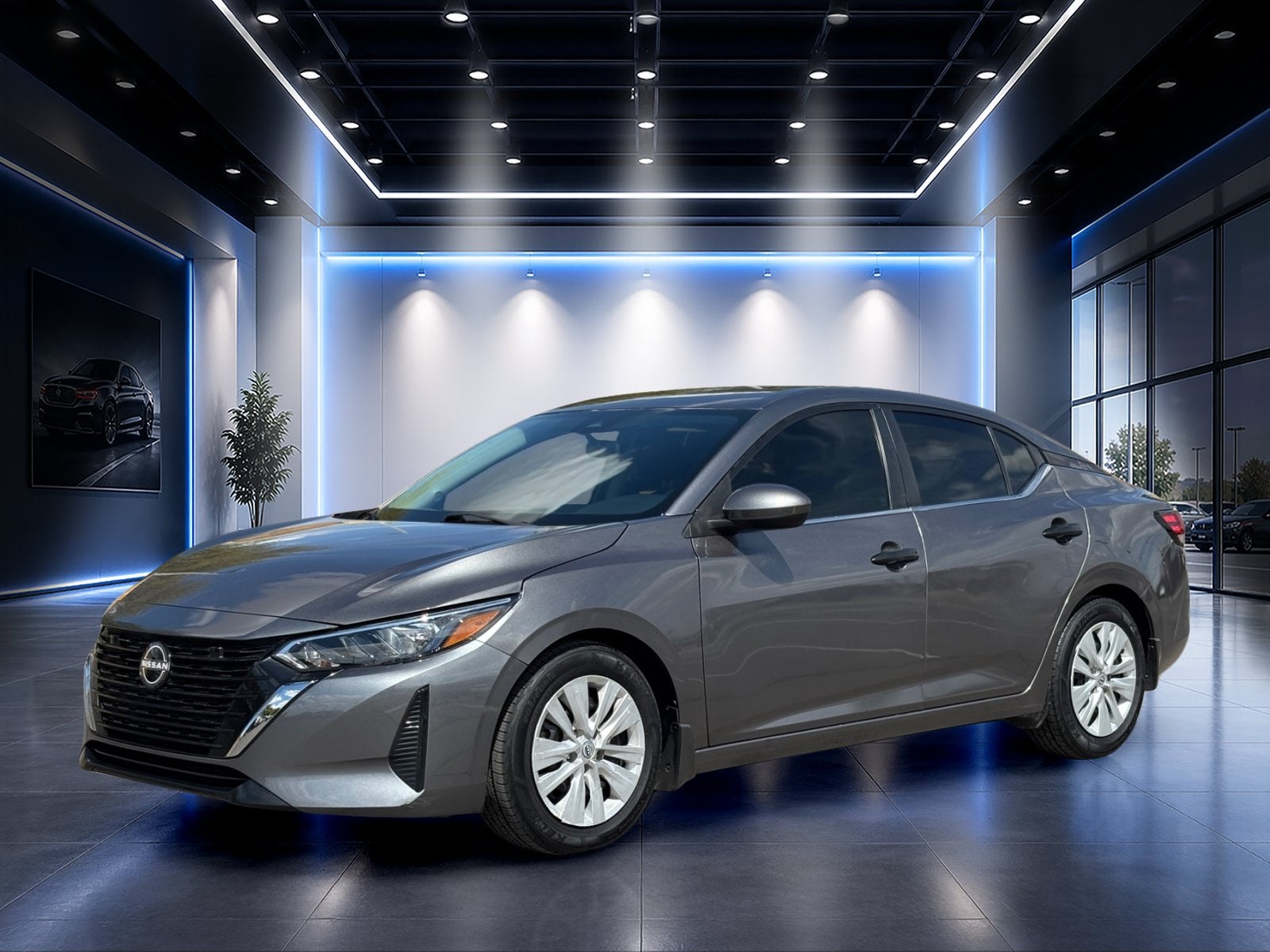 2024 Nissan Sentra S