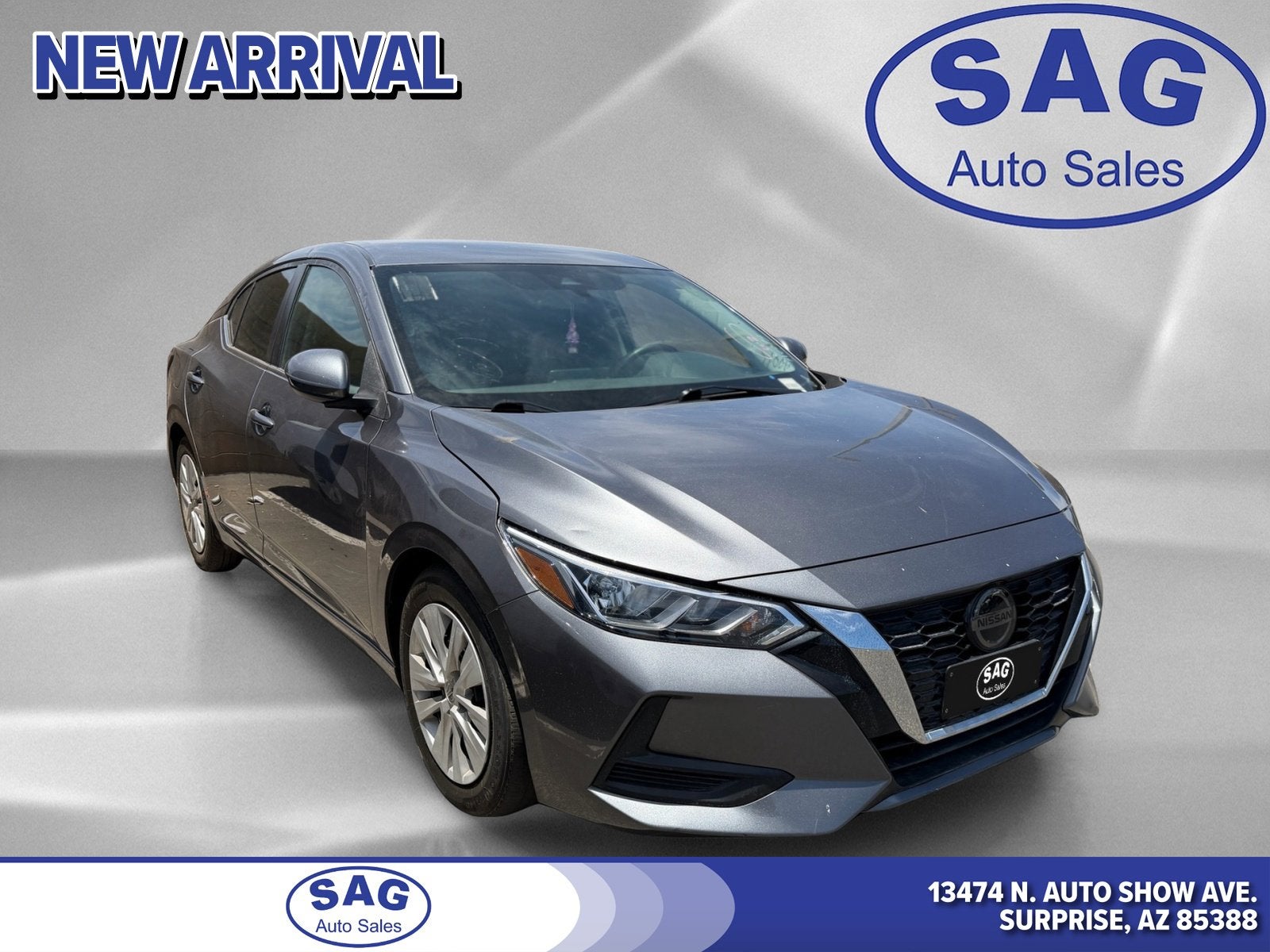 2023 Nissan Sentra S