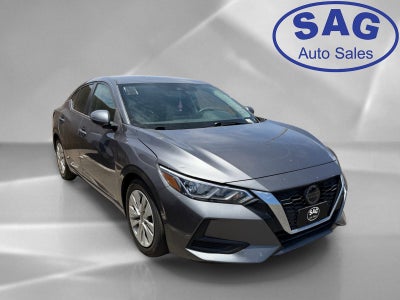 2023 Nissan Sentra S