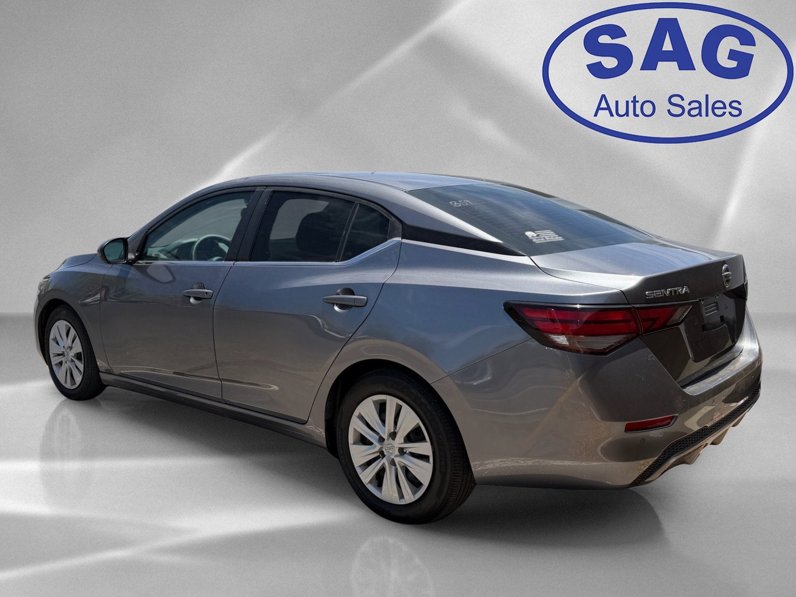 2023 Nissan Sentra S
