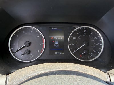 2023 Nissan Sentra S