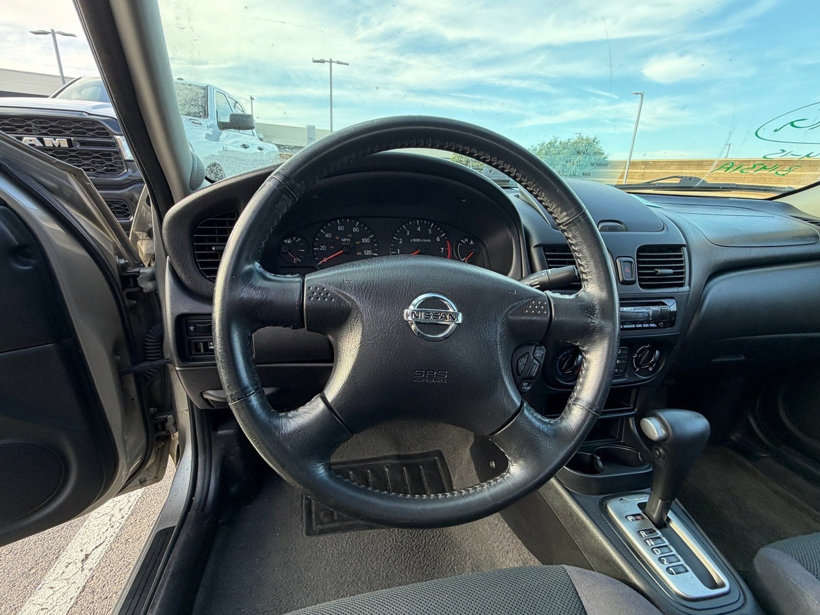 2006 Nissan Sentra 1.8 S