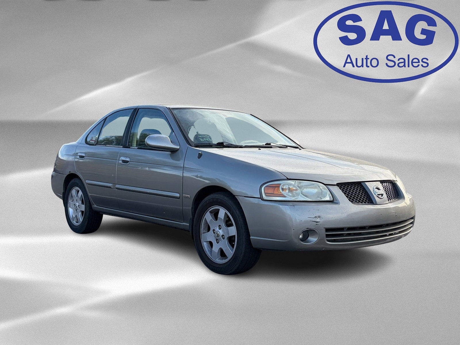 2006 Nissan Sentra 1.8 S