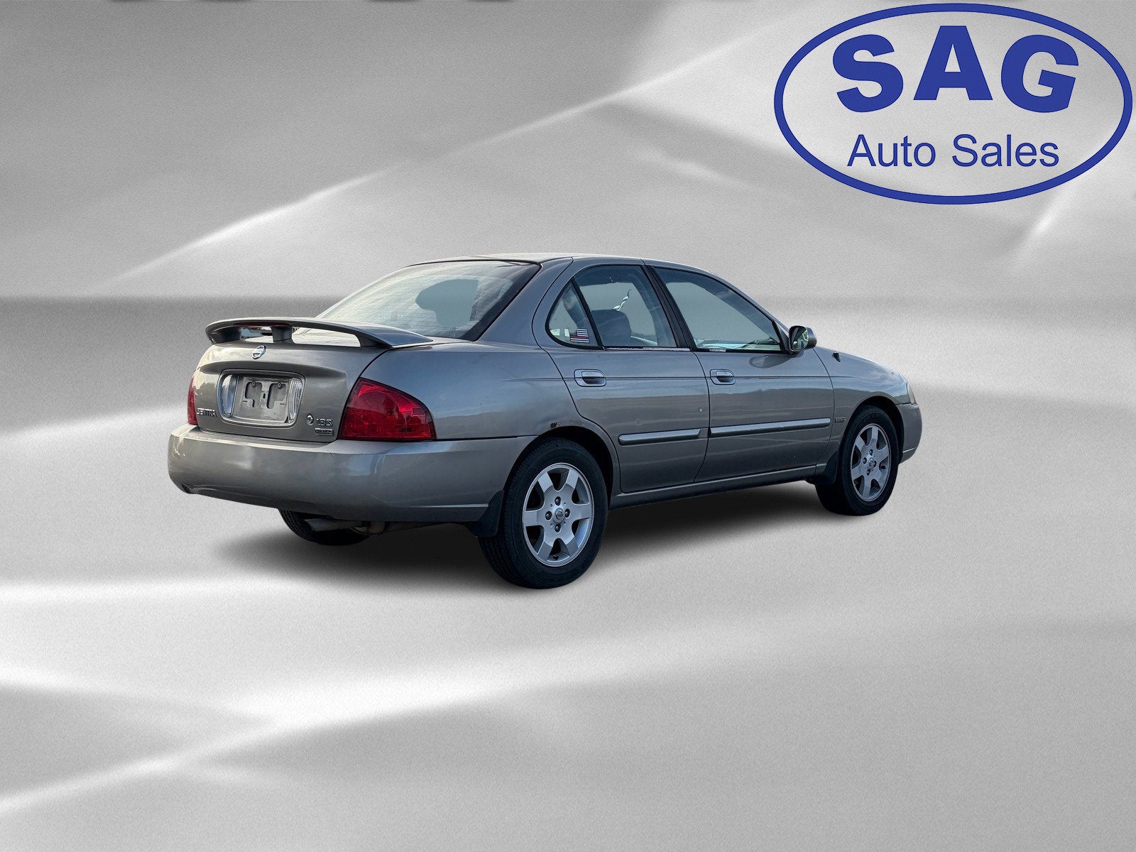 2006 Nissan Sentra 1.8 S