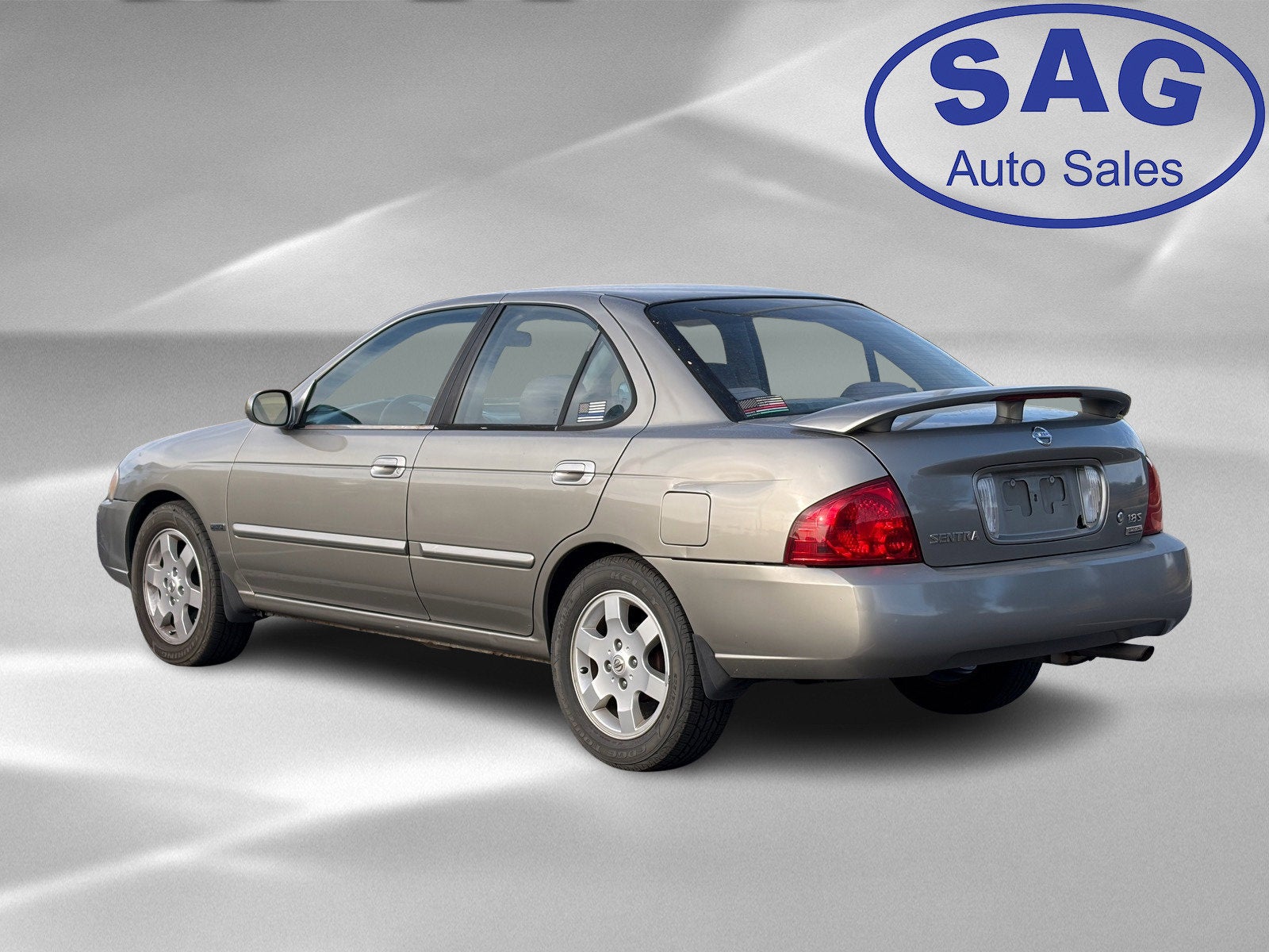 2006 Nissan Sentra 1.8 S