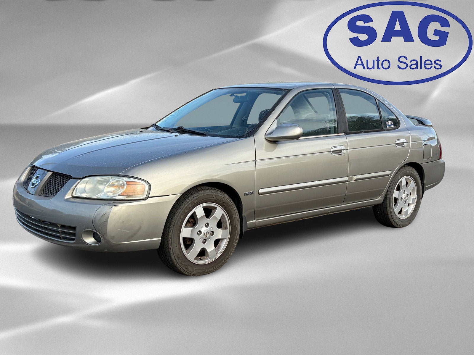 2006 Nissan Sentra 1.8 S