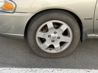 2006 Nissan Sentra 1.8 S