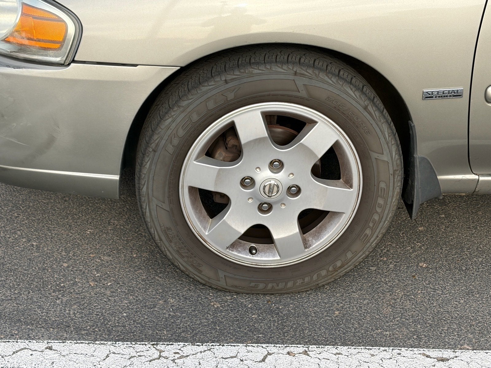 2006 Nissan Sentra 1.8 S