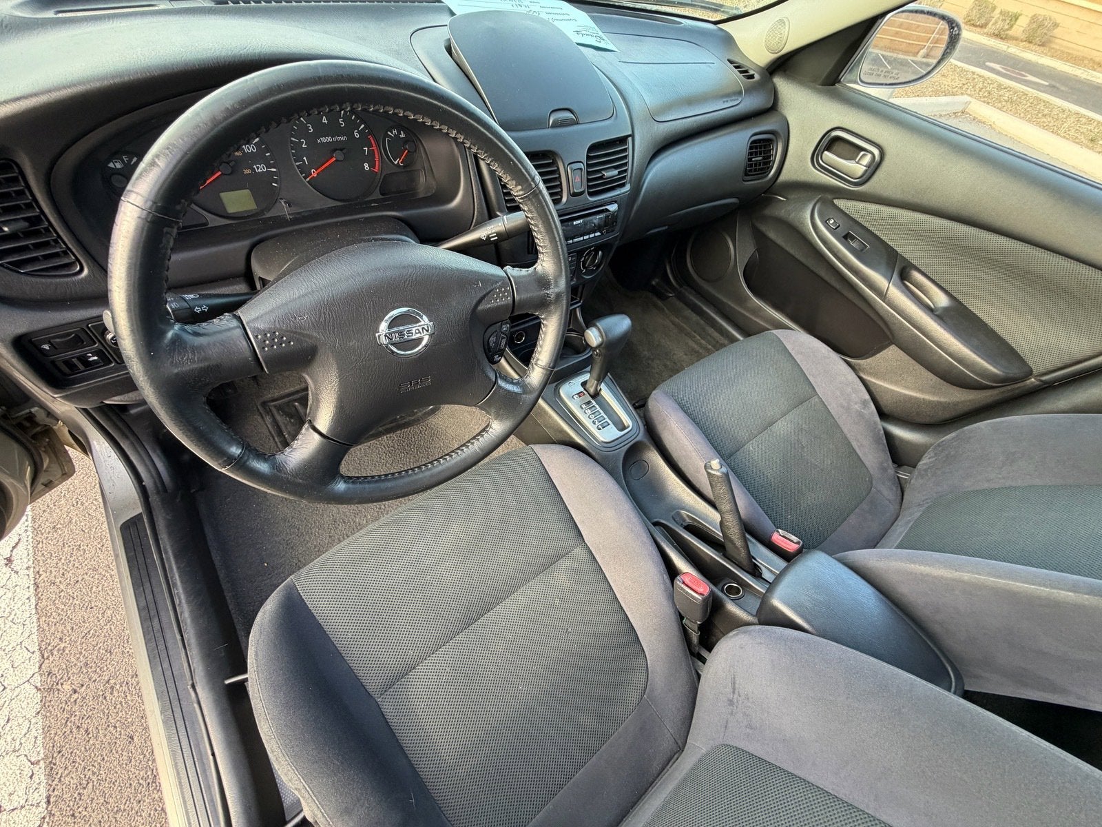 2006 Nissan Sentra 1.8 S
