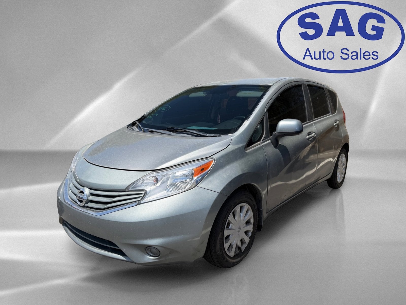 2014 Nissan Versa Note SV