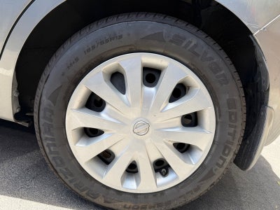 2014 Nissan Versa Note SV