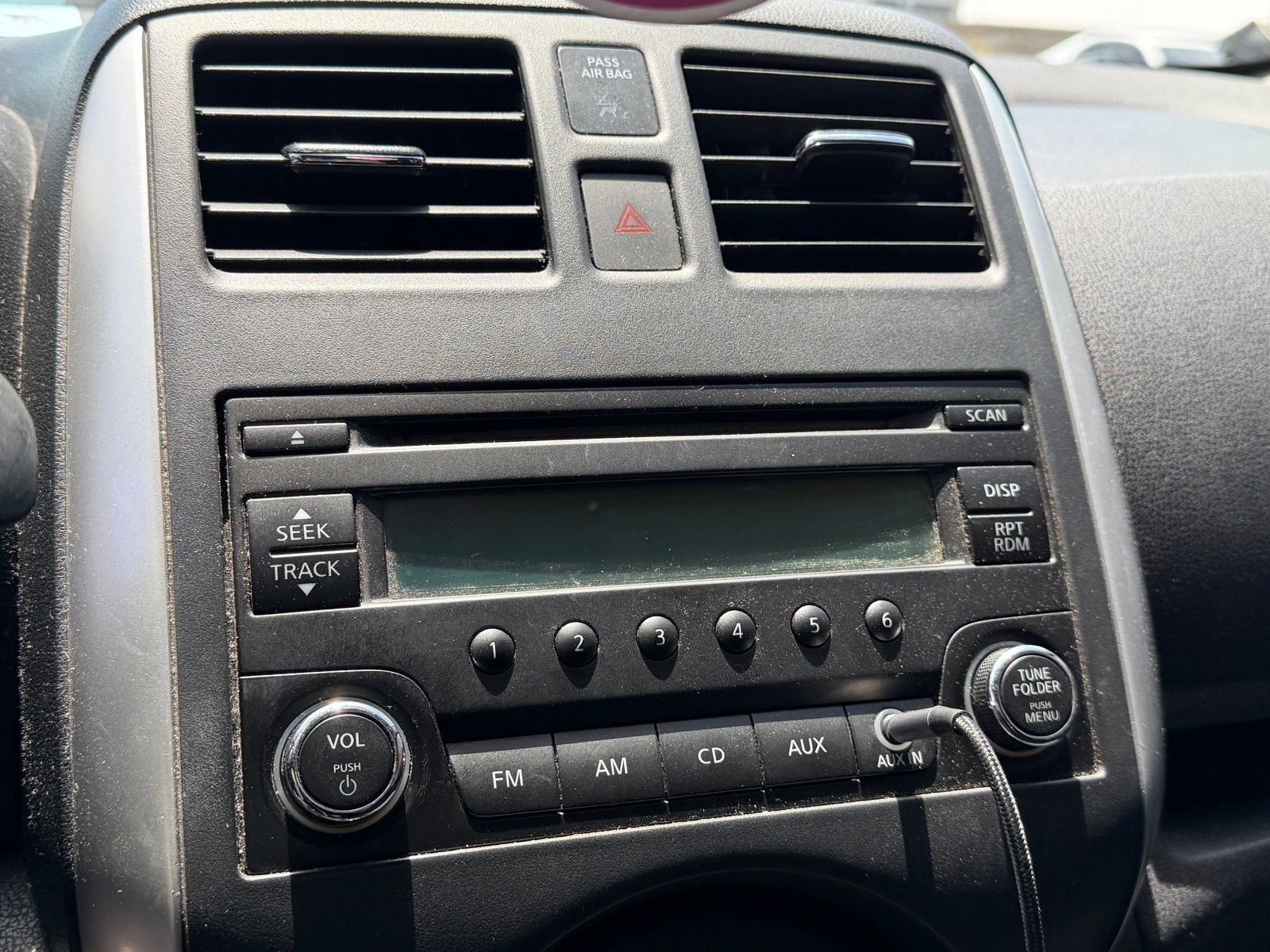 2014 Nissan Versa Note SV
