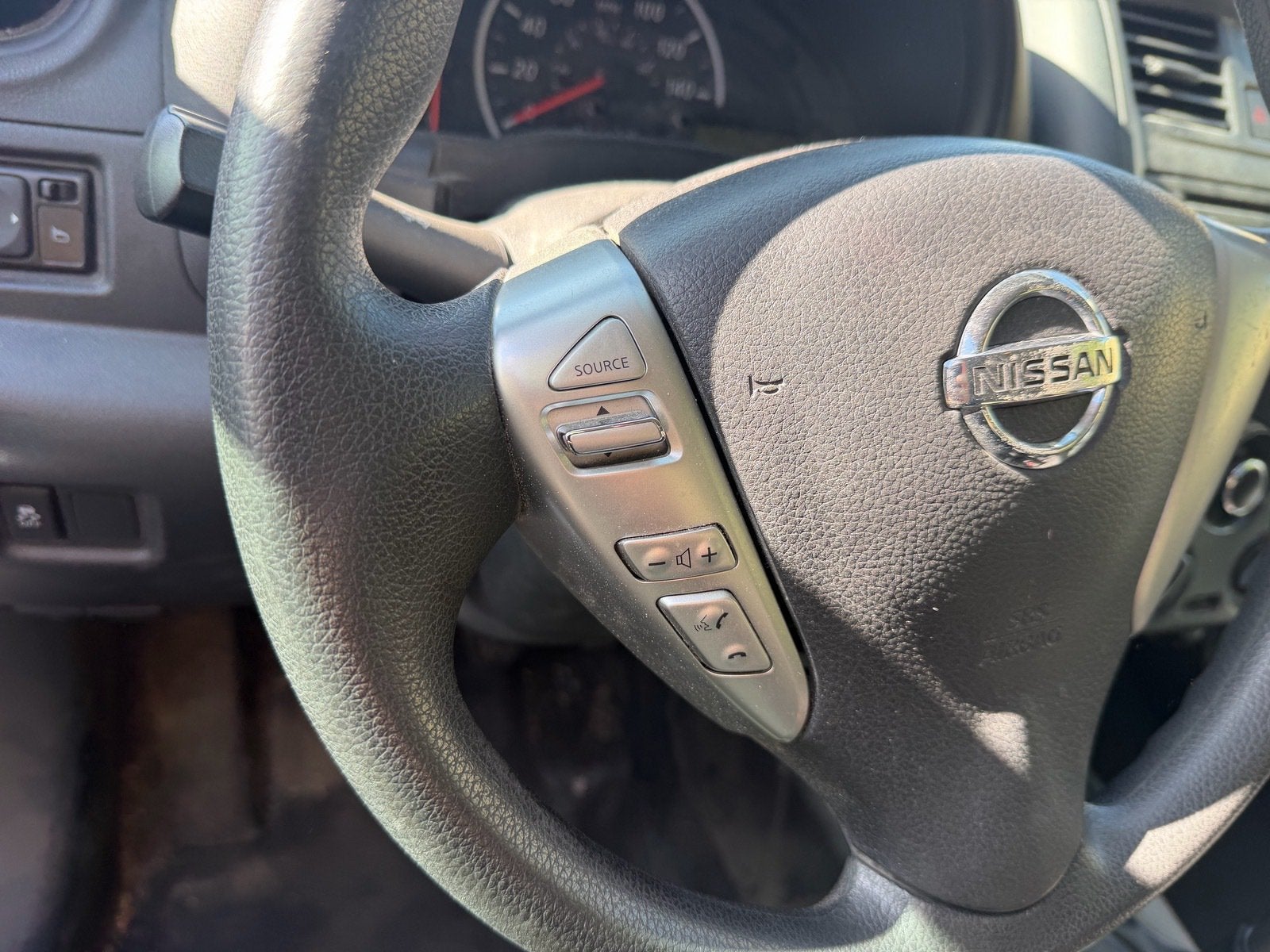 2016 Nissan Versa S