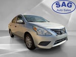 2016 Nissan Versa S