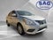 2016 Nissan Versa S