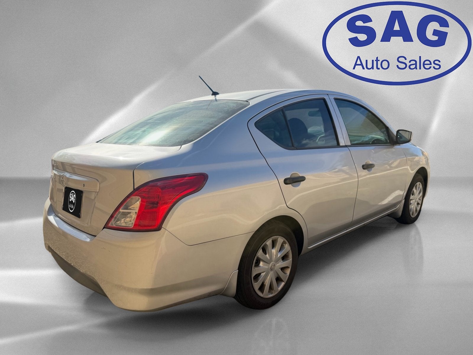 2016 Nissan Versa S